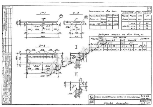 Нижний блок камеры тепловой НБК 4.0 Нижний блок камеры тепловой НБК 4.0