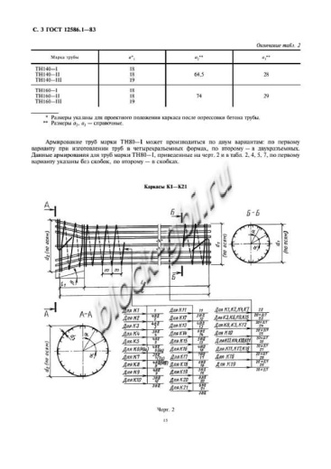 Труба ТН 140-3 Труба ТН 140-3