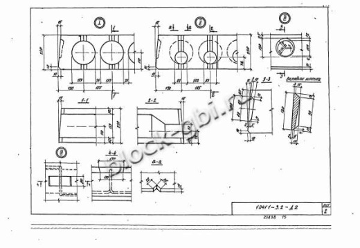Плита ПК 68.15-10
