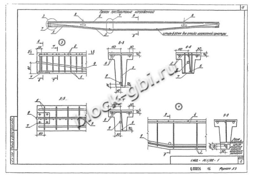 Прогон 1ПН-2 А-IV Прогон 1ПН-2 А-IV