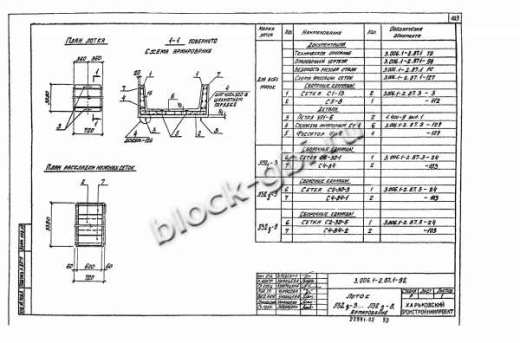 Лоток Л 32д-5 Лоток Л 32д-5