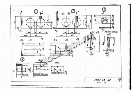 Плита ПК 68.12-8