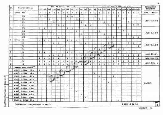 Плита 1ПВ 6-6