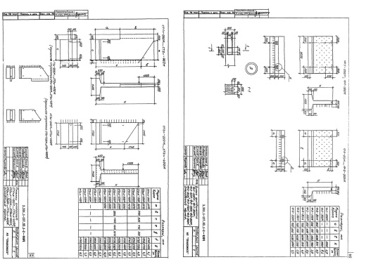 Стенка откосная СТ2пл-400М Стенка откосная СТ2пл-400М