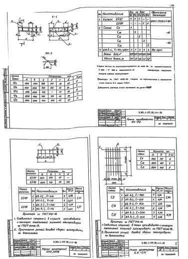 Плита фундамента Ф2 Плита фундамента Ф2