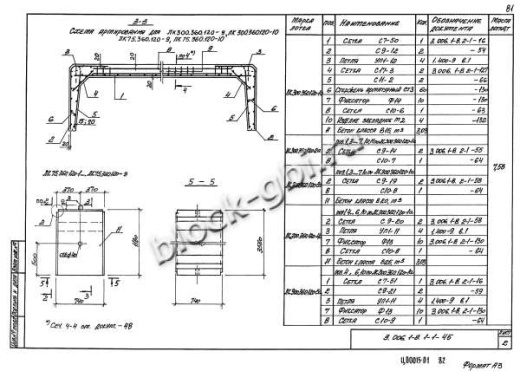 Лоток ЛК 300.360.120-10