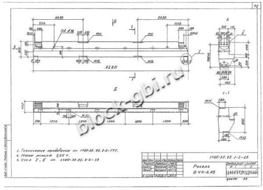Ригель Б43-2 Ригель Б43-2