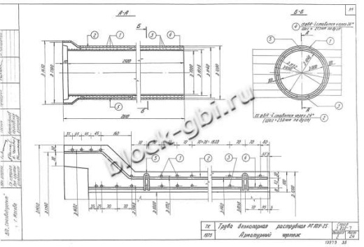 Труба РТ 10У-25 Труба РТ 10У-25