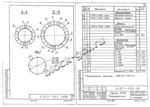 Стойка СК 22.4-3.1 Стойка СК 22.4-3.1