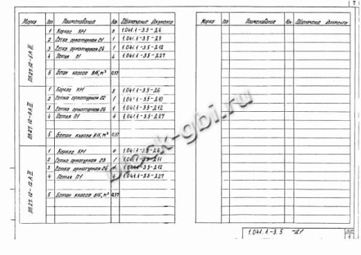 Плита ПК 27.12-8