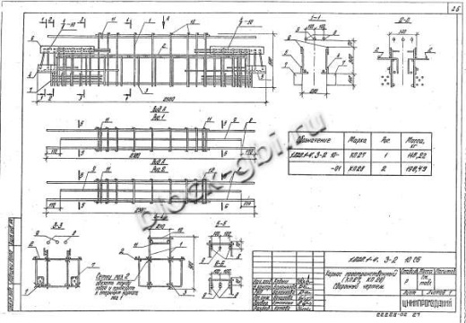 Ригель 1РДП 6.26