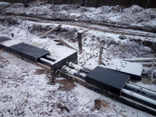 Канал непроходной КН-2 Канал непроходной КН-2