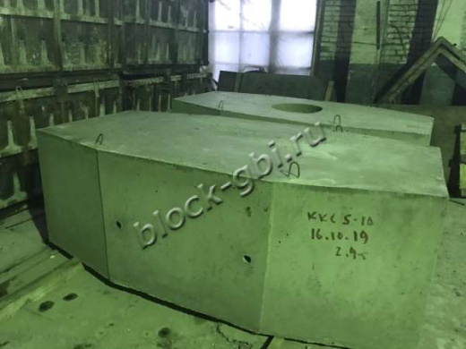 Колодец ККС 5-10 Колодец ККС 5-10