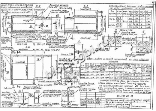 Лоток облегченный ЛО-8