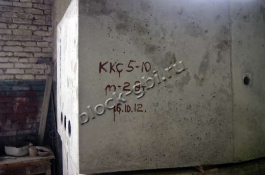 Колодец ККС 5-10 Колодец ККС 5-10
