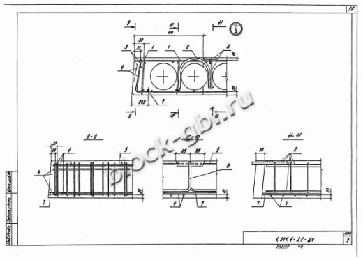 Плита ПК 56.15-16