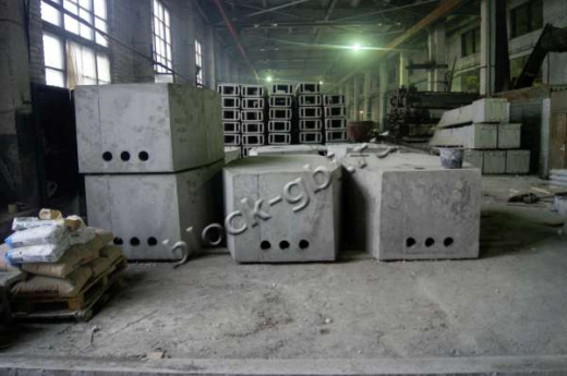 Колодец ККС 5-10 Колодец ККС 5-10