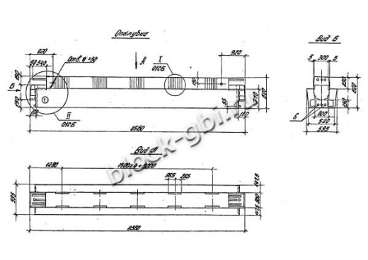 Ригель 1РДП 6.86-Д