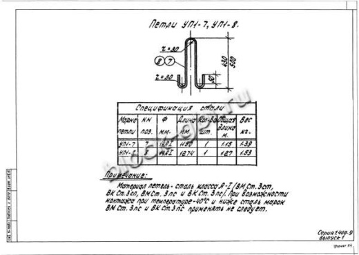 Лоток ЛК 300.180.120-9а