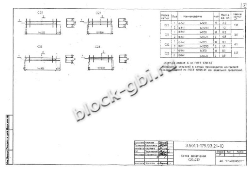 Балка мостовая БП 1.50-3К2