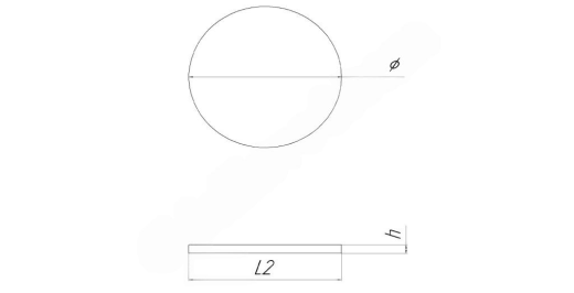 Плита днища колодца ПН 10-1 Плита днища колодца ПН 10-1