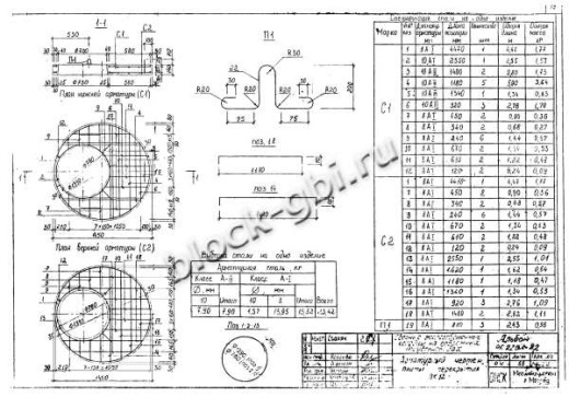 Плита ПК-12 Плита ПК-12