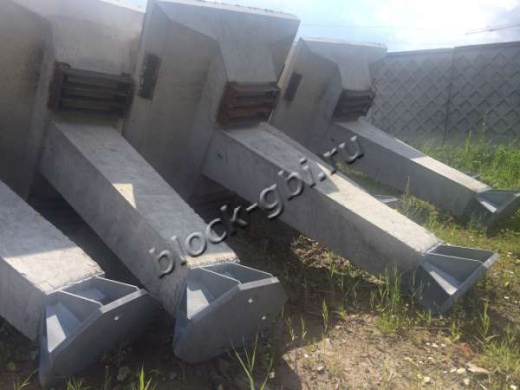 Фундамент Ф6-А Фундамент Ф6-А