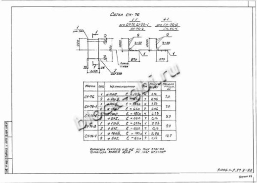 Лоток Л 24д-12 Лоток Л 24д-12