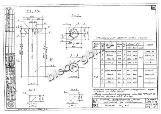Камера тепловая ТК 5.0-6.5-2.5