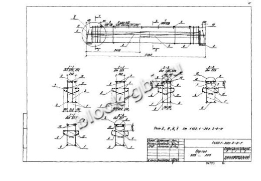 Ригель РЛ2-1-С
