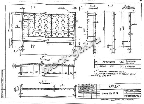 Панель 1пб40.20. Плита 1пб 40.20. Панель 3пб 40.20. Ограждение 3пб40.20.